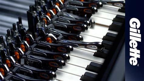 Son Lux And Gillette Razors Piano Performance Gillette Fusion Proglide Son Lux Gillette