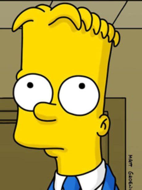 Simpsons Marge Dyes Her Hair Blue Homer Has A Comb Over Why Dont Bart Lisa And Maggie