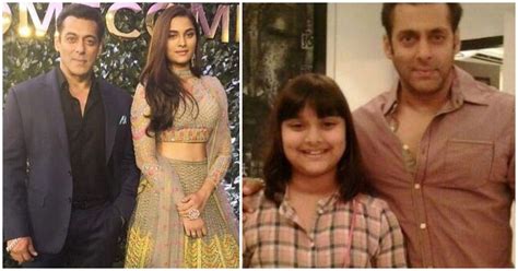 Superstar salman khan introduces close friend mahesh manjrekars daughter saiee in dabangg 3 with the endorsement that she has done a really good job in the film. Pictures Of Mahesh Manjrekars Daughter Saiee Who Will Make ...