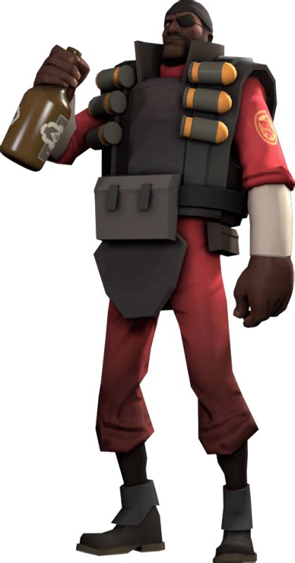 Filedemomanpng Official Tf2 Wiki Official Team Fortress Wiki