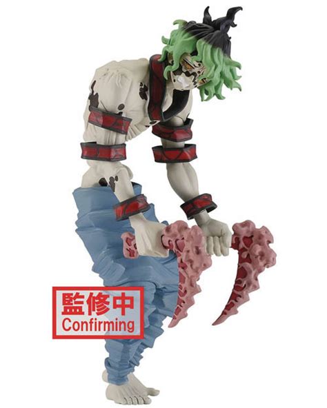 Buy Merchandise Demon Slayer Kimetsu No Yaiba Gyutaro Figure Import