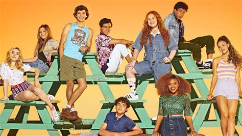 Meet The Characters Of High School Musical The Musical The Series