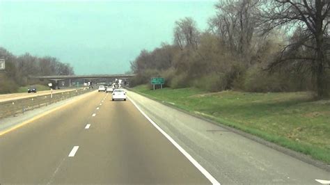 Illinois Interstate 55 North Mile Marker 10 20 4913 Youtube