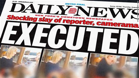 New York Daily News Defends Showing Shocking Shooting Photos