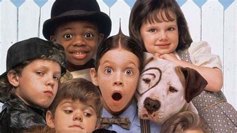 dear darla the little rascals is coming to netflix hit network