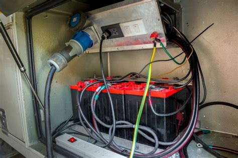 How To Wire Rv Batteries 12v Or 6v Rv Obsession