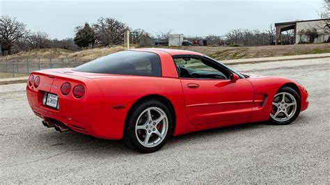 Fs For Sale Beautiful Torch Red C5 For Sale Fort Worth Texas
