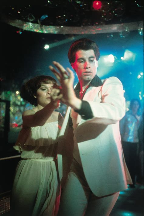 Saturday night fever is a 1977 american dance drama film directed by john badham. Saturday Night Fever (1977) - Quotes - IMDb