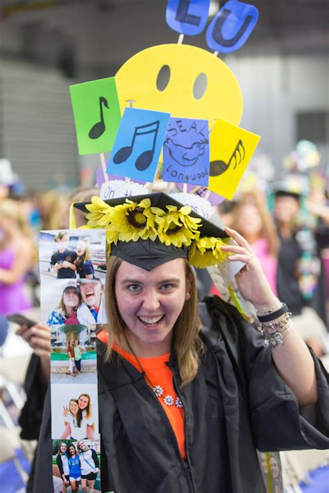 13 convocation 2015 caps you need to see longwood buzz