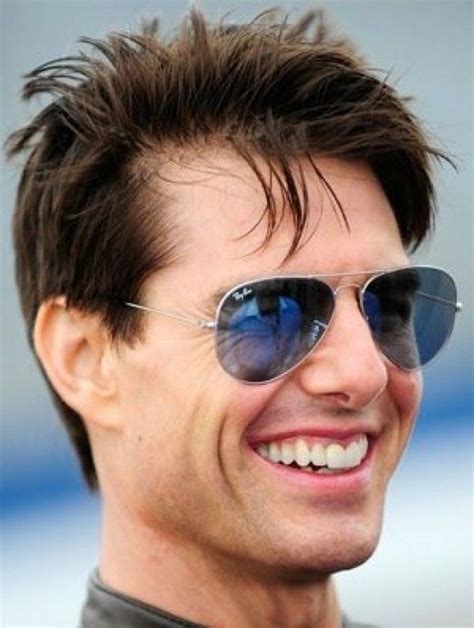 Celebrities That Wear Ray Bans Tom Cruise Ray Bans Celebrity Sunglasses