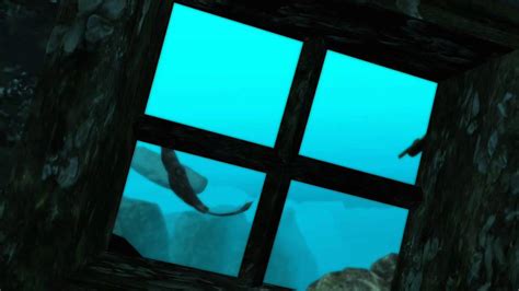 Assassin S Creed IV Black Flag Sperm Whale Vs Giant Squid Easter Egg