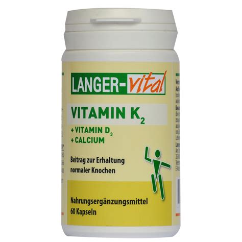 Simply calcium with vitamin d can result in calcification of. Vitamin K2 + D3 + Calcium - shop-apotheke.com