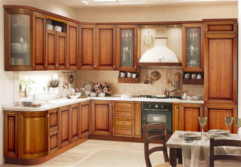 I understand there may be issues with painted wood cabinet doors, as opposed to stained. EZ Decorating Know-How: How to Re-Organize Your Kitchen ...