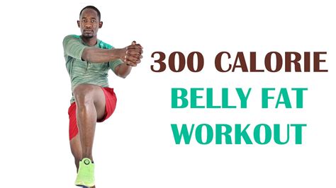 30 Minute Full Body Workout To Reduce Belly Fat🔥burn 300 Calories🔥