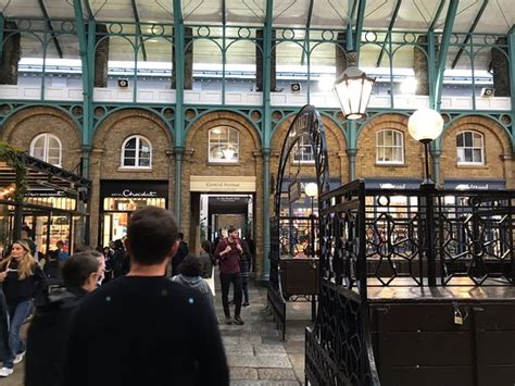 New Covent Garden Market London 2020 All You Need To