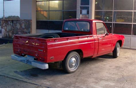 1972 Ford Courier Information And Photos Momentcar