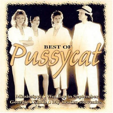 Best Of Pussycat Discografía De Pussycat Letrascom