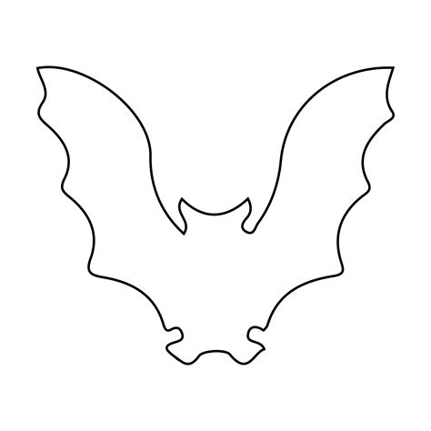 Free Printable Bats