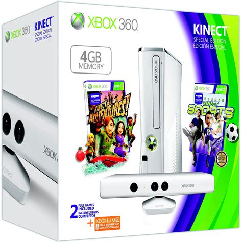 Microsoft Announces New Limited Edition White Xbox 360 Slim Egmnow