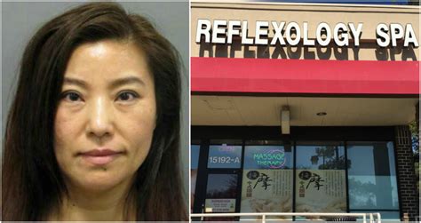 massage parlor owner faces 41 years in prison for running ‘house of prostitution in maryland