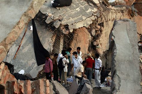 Death Toll In Bangladesh Building Collapse Rises To 194 Rescue Workers Continue Search For