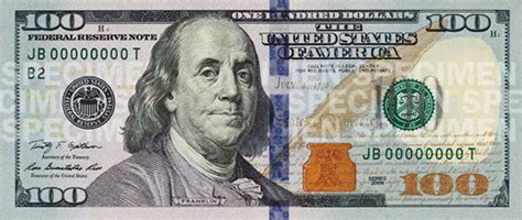 Faq Alert What Does The New 100 Bill Design Look Like