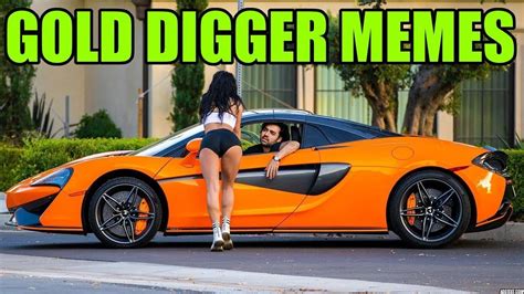 Gold Digger Prank Memes Zlayta Memes Youtube