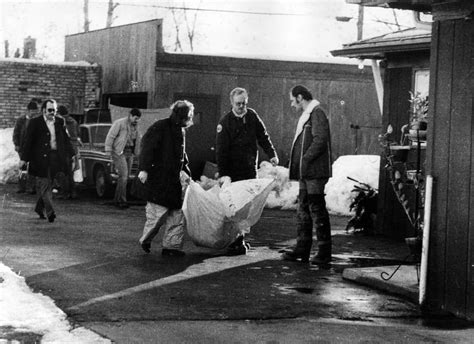 28 Crime Scene Photos From Historys Most Notorious Serial Killers