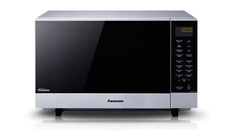 A worktop microwave that doubles as an oven and grill. Panasonic NN-GF574MYPQ 27L Microwave Oven and Grill ...