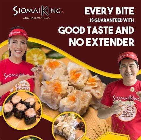 Rl Siomai King Nationwide By Jc Franchise Inc