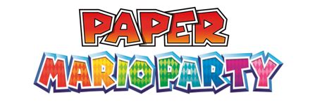 Paper Mario Party Fantendo Nintendo Fanon Wiki Fandom Powered By
