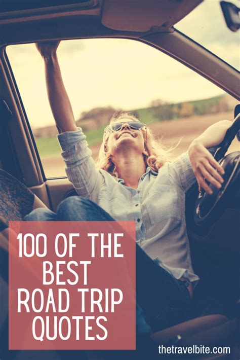 Best Road Trip Quotes For Your Next Adventure The Travel Bite