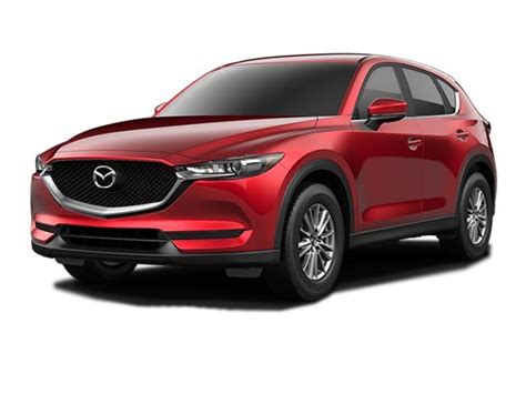 New 2018 Mazda Mazda Cx 5 Sport Suv In Soul Red Crystal For Sale