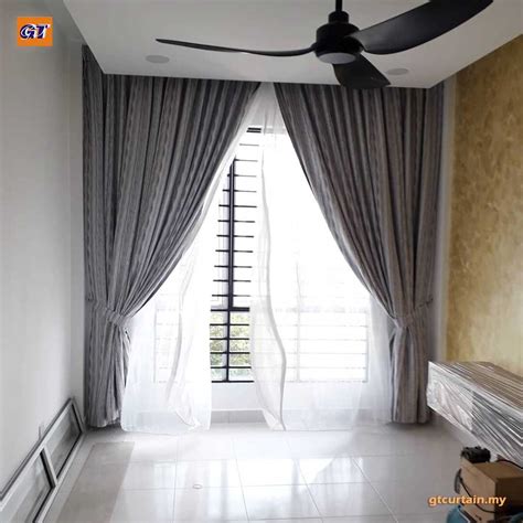 Bukit rimau is a township in shah alam, klang district, selangor, malaysia. Bukit Rimau Shah Alam Curtain Design 150520 - GT Indoor ...