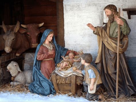 Salvinis Italy To Promote Display Of Nativity Scenes In Schools