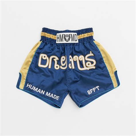 Muay Thai Shorts Now Available In Store And Online Humanmadejp