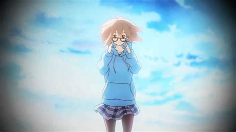 'kyoukai no kanata', or 'beyond the boundary', is one such anime that became a victim of this trend. Get Ready for a Beyond the Boundary Anime Film Double Feature!
