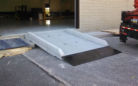 Redi Dock Our Vehicle Loading Ramp System Reading Precast