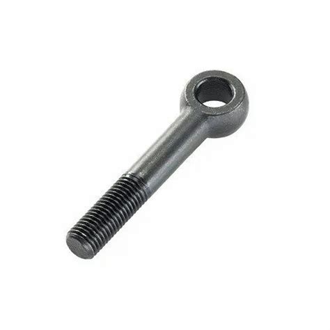 Mild Steel Round Ms Eye Bolts For Hardware Fitting Size X Inch At