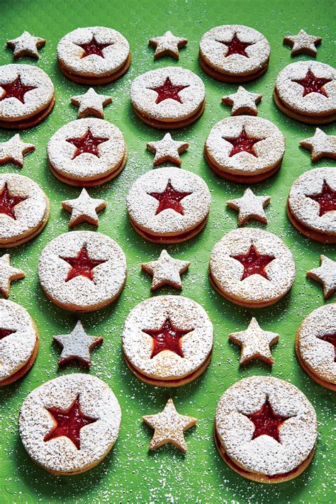 These peanut butter and jelly cookies are the most delicious peanut butter cookie topped with strawberry jam and a vanilla glaze. Peanut Butter-and-Jelly Linzer Cookies - Southern Living