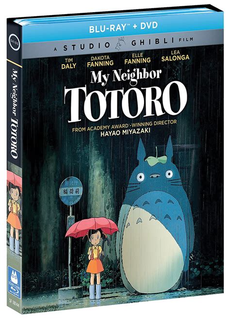 My Neighbor Totoro Gkids Films