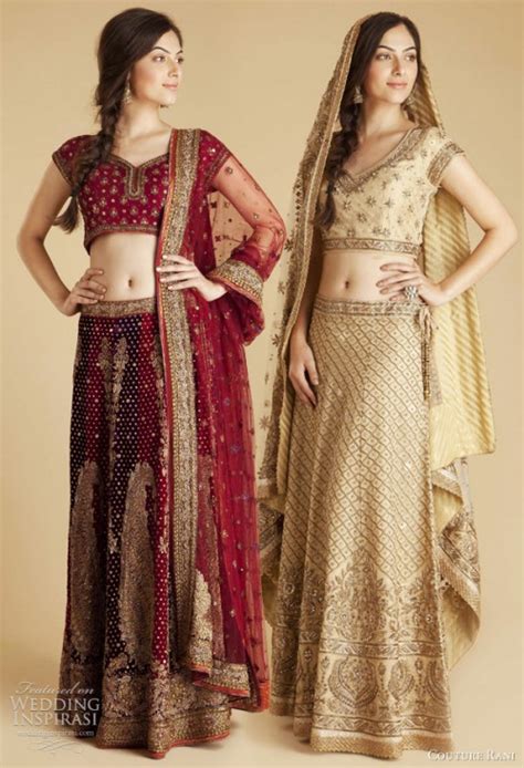 Couture Rani Indian Bridal Fashion — Gaurav Gupta Ritu Kumar Varun