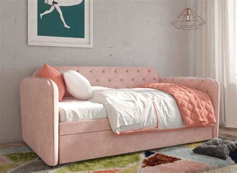 Itll Solve Tons Of Your Small Space Problems Read More Trundle Mattress Twin Daybed With