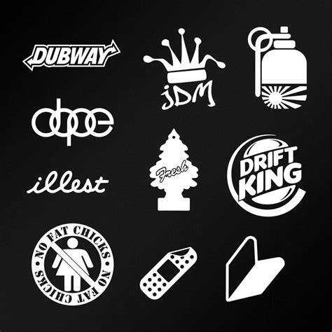 Sticker Decals For Cars