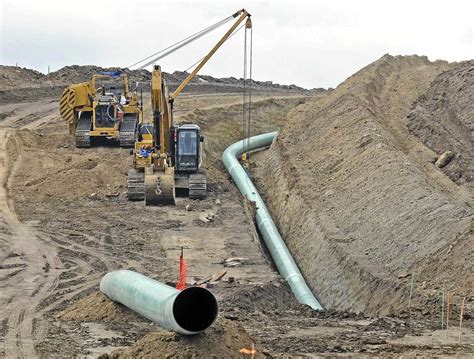 Export Pipelines New Front In Eminent Domain Fights