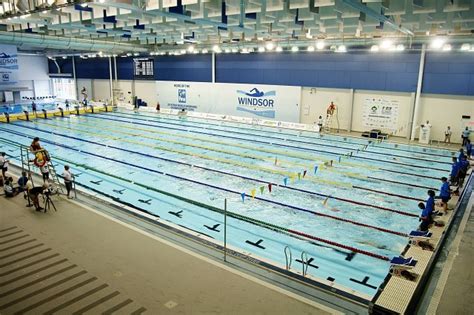 New Downtown Windsor Pool Opens Saturday For Swimming Windsoritedotca