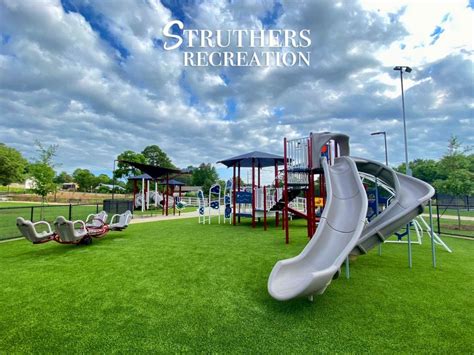 Struthers Recreation Patriots Park