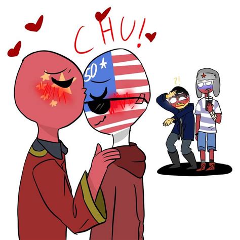 Multishipper En Countryhumans In Country Humor Human Art The Best