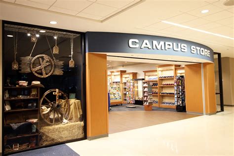Campus Stores — Campus Store Design