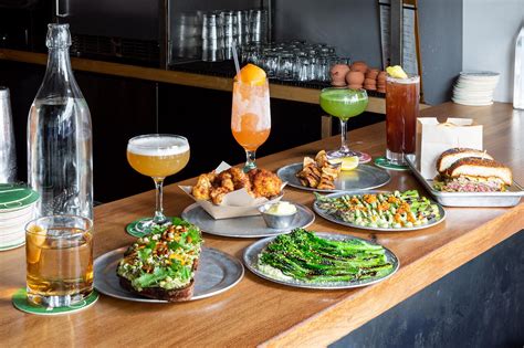 Why Bar Food In The Bay Area Has Never Been Better San Francisco